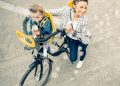 Bobike é líder mundial de cadeiras para a mobilidade infantil, em bicicleta.