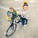 Bobike é líder mundial de cadeiras para a mobilidade infantil, em bicicleta.