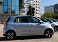 Sociedade Comercial C. Santos forneceu 20 smart EQ forfour e cinco Mercedes-Benz Classe A 250e Limousine.