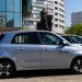 Sociedade Comercial C. Santos forneceu 20 smart EQ forfour e cinco Mercedes-Benz Classe A 250e Limousine.