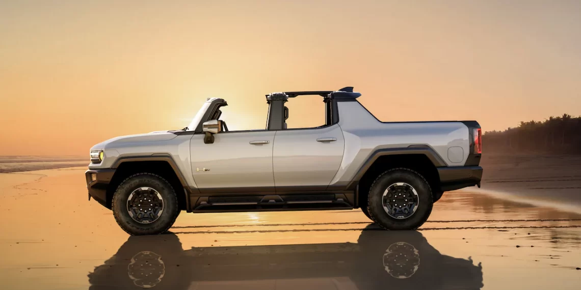 Hummer EV