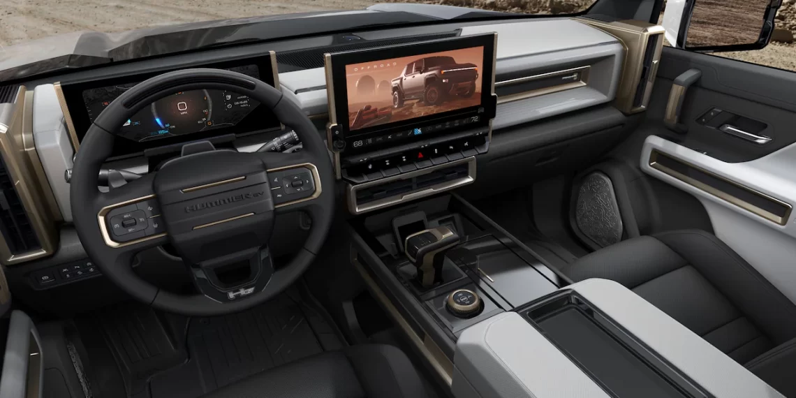 Hummer EV