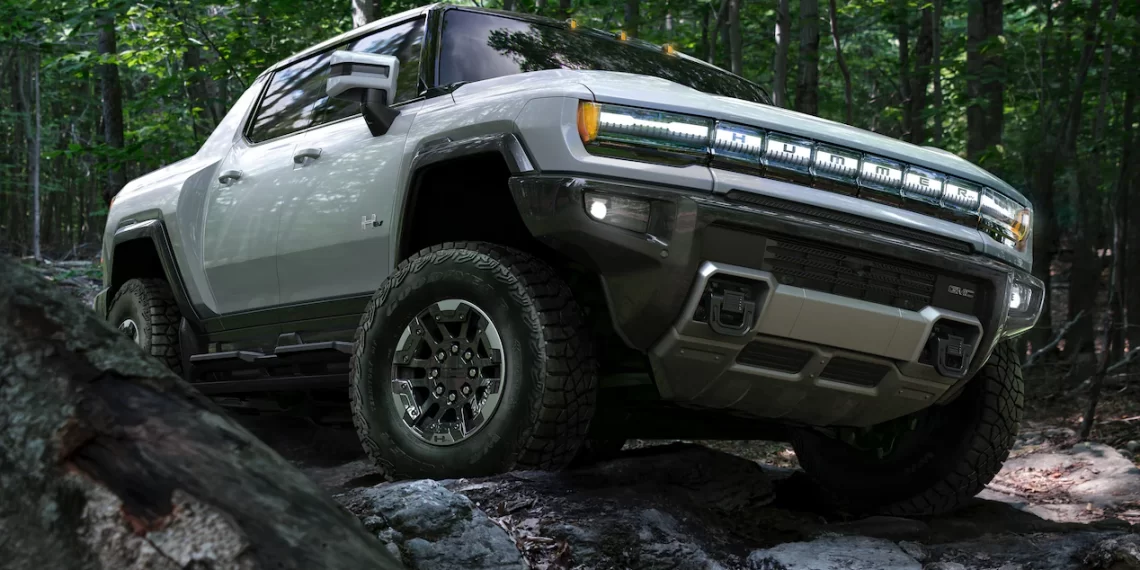 Hummer EV