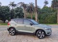 Volvo XC40 Recharge – Lobo em pele de cordeiro