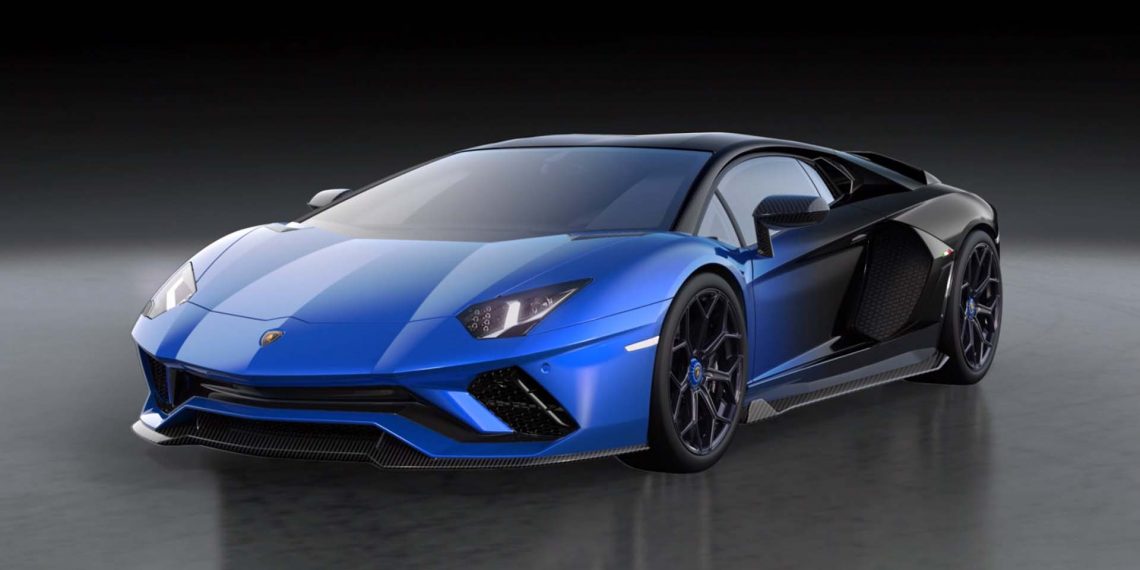 Lamborghini lança NFT exclusivo