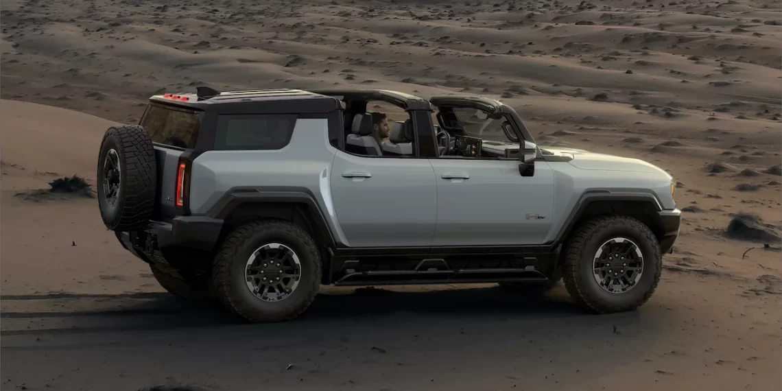 Hummer EV