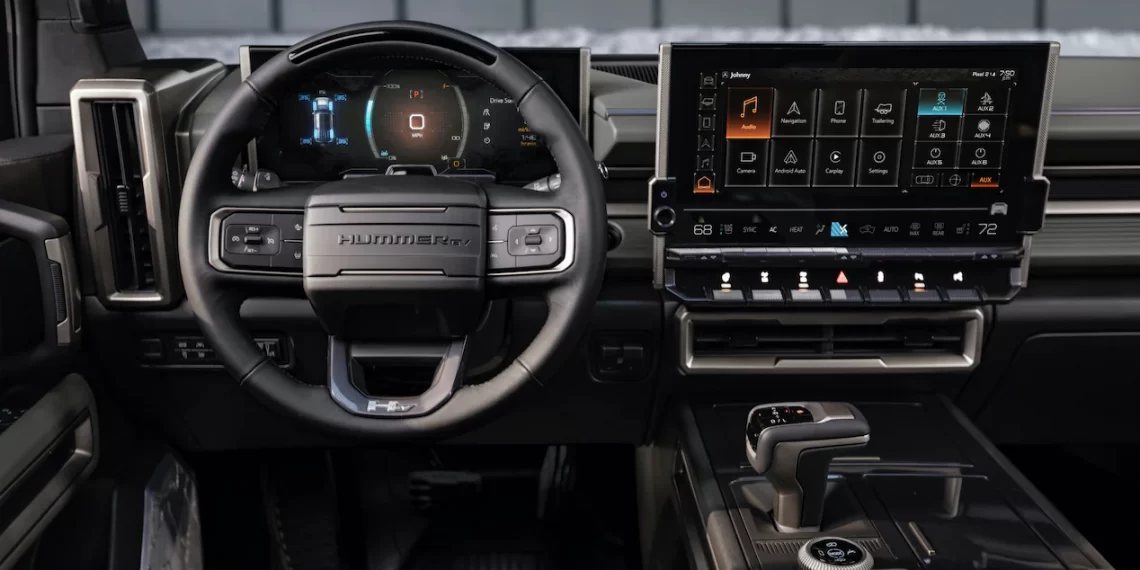 Hummer EV