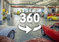 Visita virtual “160 Years of Opel”.
