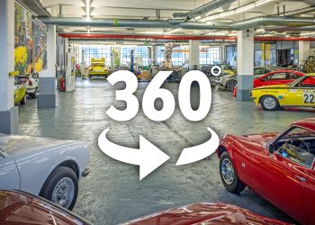 Visita virtual “160 Years of Opel”.