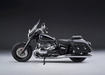 Vai nascer uma BMW R 18 única inspirada no cinema