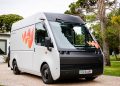 LeasePlan encomenda três mil unidades Arrival Van