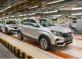 Grupo Renault, vendeu a totalidade das ações que detinha na sucursal russa e a participação maioritária da AVTOVAZ.