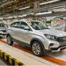 Grupo Renault, vendeu a totalidade das ações que detinha na sucursal russa e a participação maioritária da AVTOVAZ.