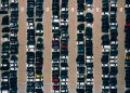 Mercado automóvel em estagnação