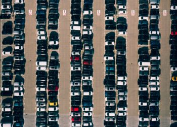 Mercado automóvel em estagnação