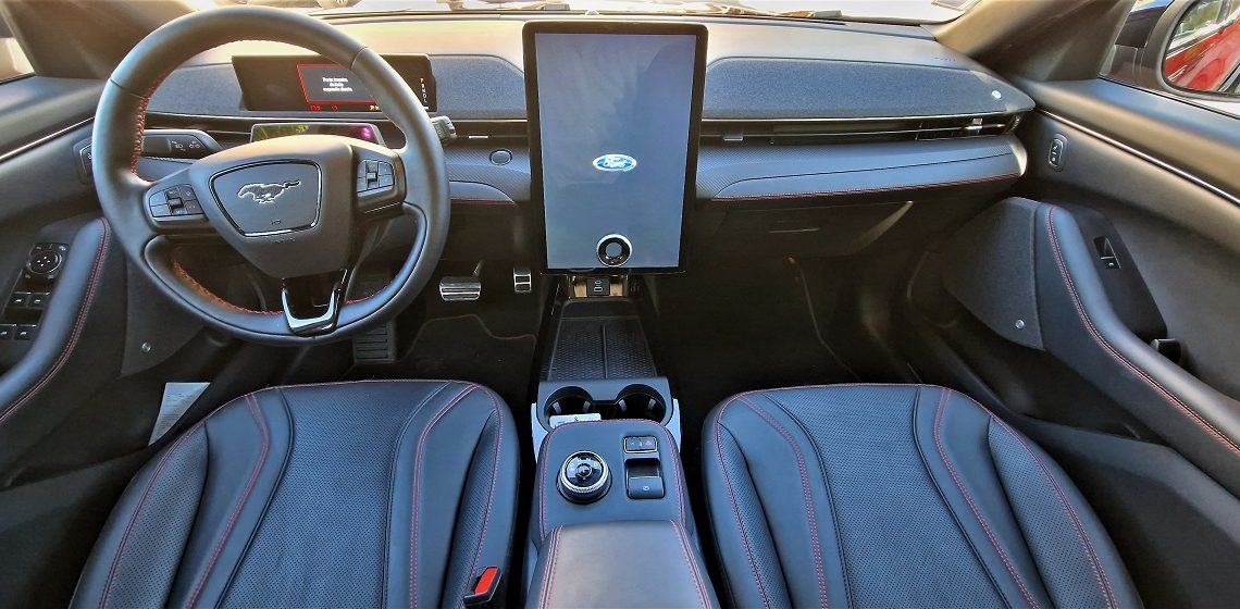 Novo Ford Mustang Mach-e, o novo cavalo selvagem que respeita as gerações futuras