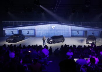 CUPRA reforça gama até 2025