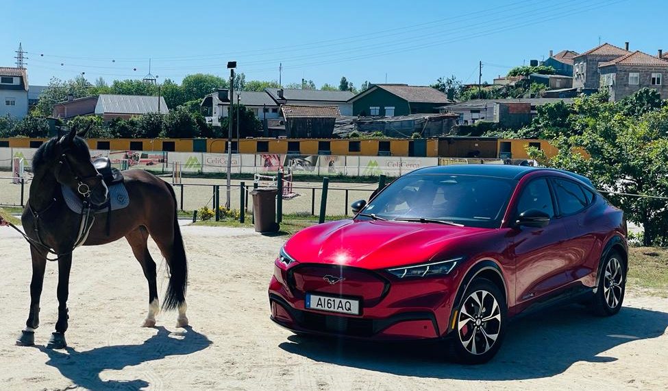 Novo Ford Mustang Mach-e, o novo cavalo selvagem que respeita as gerações futuras
