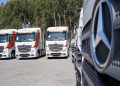 Transportes Álvaro Figueiredo reforça frota Mercedes
