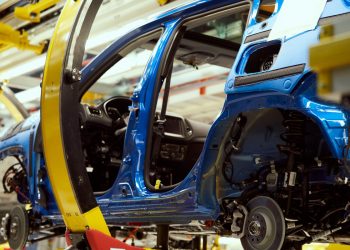 Produção automóvel portuguesa cresceu no primeiro semestre