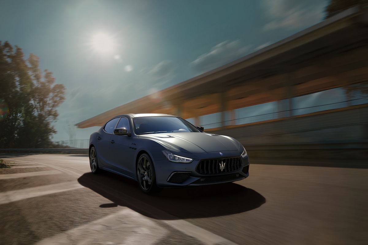 Maserati: Extra10 Warranty
