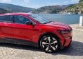 Revolução do novo Renault Megane E-tech Elétrico