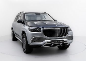 Mercedes-Maybach GLS 600 4MATIC