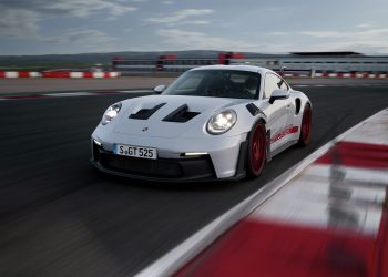 Porsche 911 GT3 RS