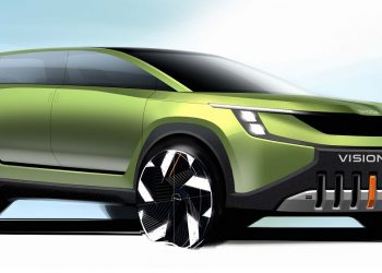 SKODA VISION 7S