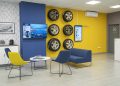 Rede oficinas Vulco