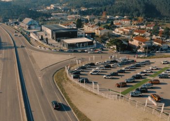 Corvauto parceira da Aveiro Tech Week