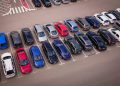 Vendas automóveis estagnam em mercado mais eletrificado