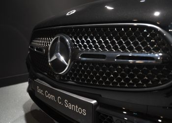 Novo Mercedes-Benz GLC