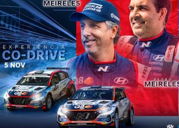 Leilão de co-drives reverte para a Race for Good