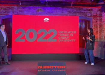 QJ Motor revela estratégia até 2027