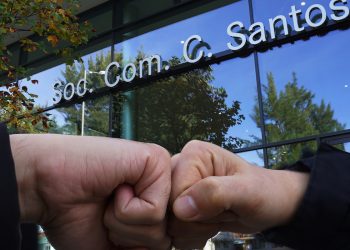 Soc. Com. C. Santos vence Mercedes-Benz Global Customer Experience
