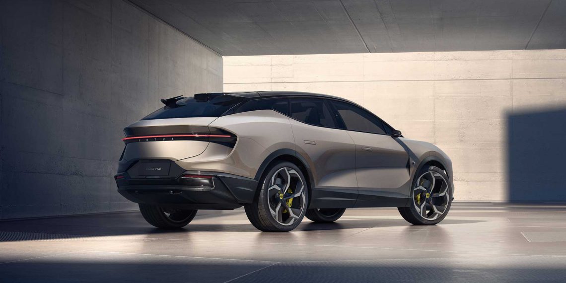 Novo Lotus Electre, o Renascimento da Lotus?