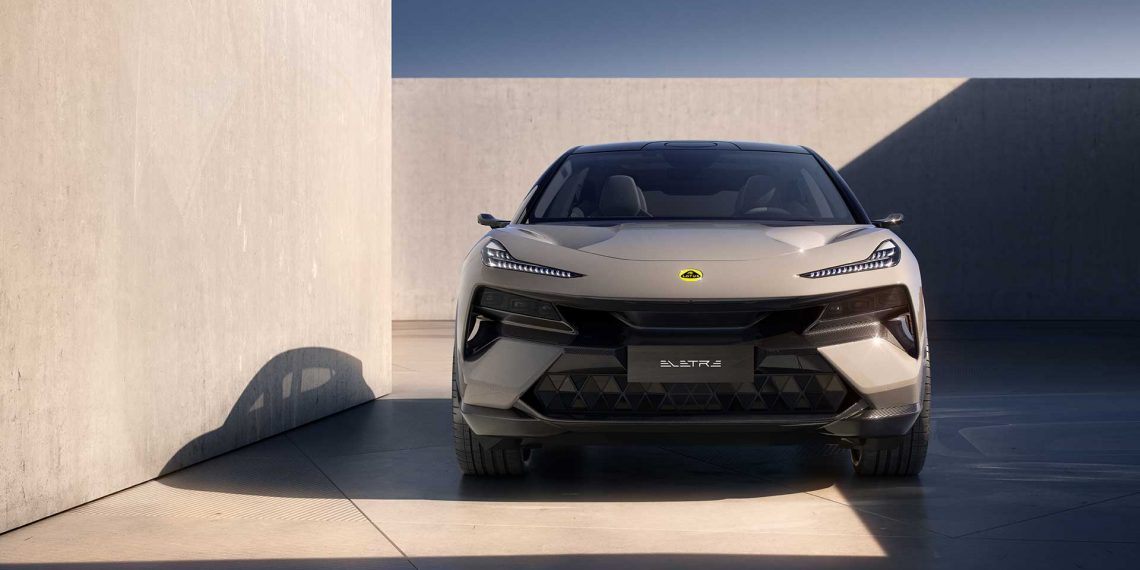 Novo Lotus Electre, o Renascimento da Lotus?