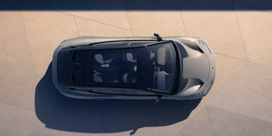 Novo Lotus Electre, o Renascimento da Lotus?