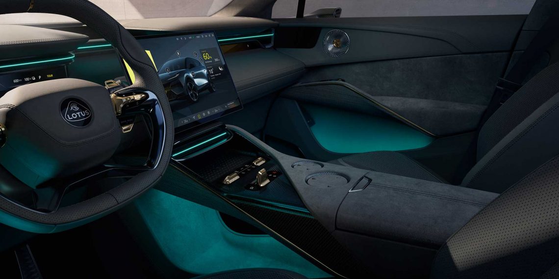 Novo Lotus Electre, o Renascimento da Lotus?