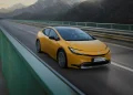 Novo Toyota Prius Plug-in…o híbrido sábio!