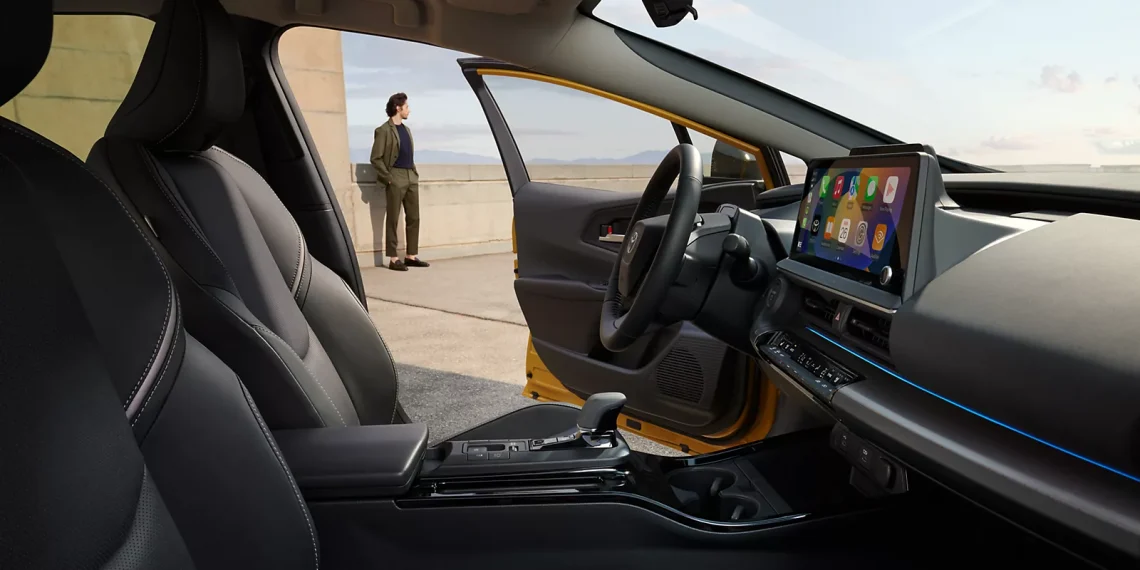 Novo Toyota Prius Plug-in…o híbrido sábio!