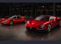 Alfa Romeo 33 Stradale homenagem ao passado