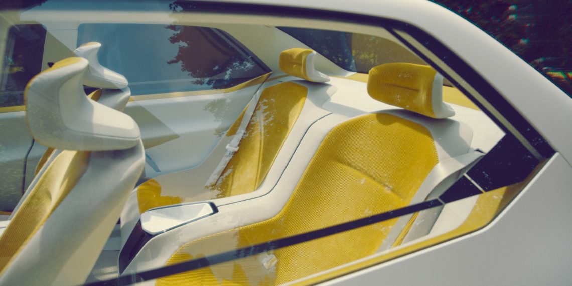 BMW apresenta Nova Classe como o futuro dos elétricos
