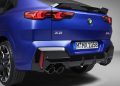 BMW apresenta novo X2 e iX2 na versão 100% elétrica