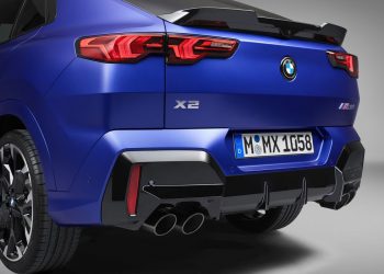 BMW apresenta novo X2 e iX2 na versão 100% elétrica