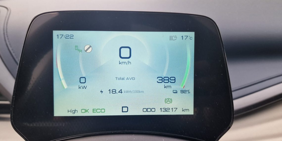BYD Atto 3 Desgin o europeu que vem do oriente!