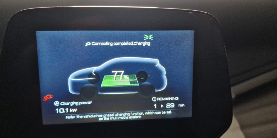 BYD Atto 3 Desgin o europeu que vem do oriente!