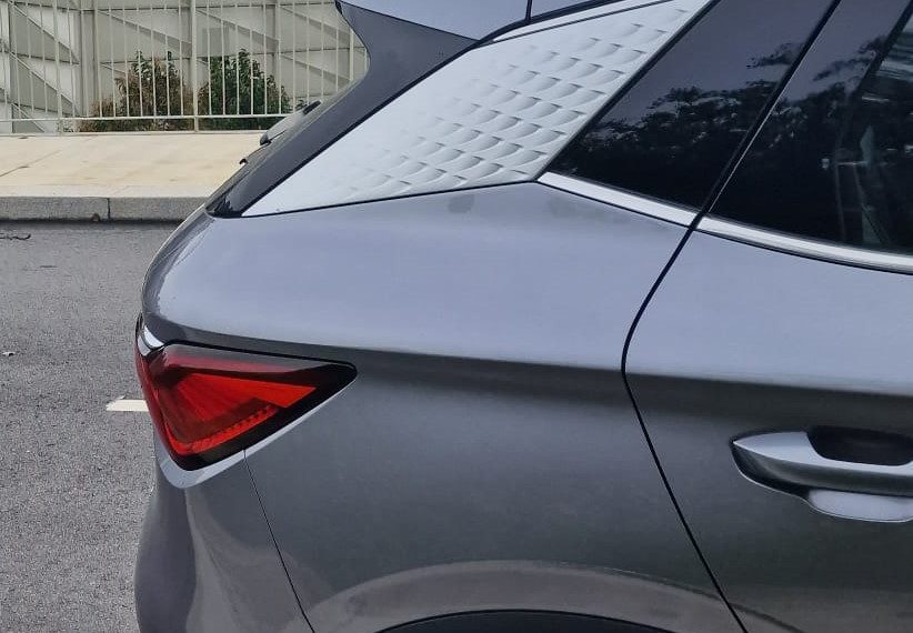 BYD Atto 3 Desgin o europeu que vem do oriente!