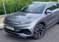 BYD Atto 3 Desgin o europeu que vem do oriente!